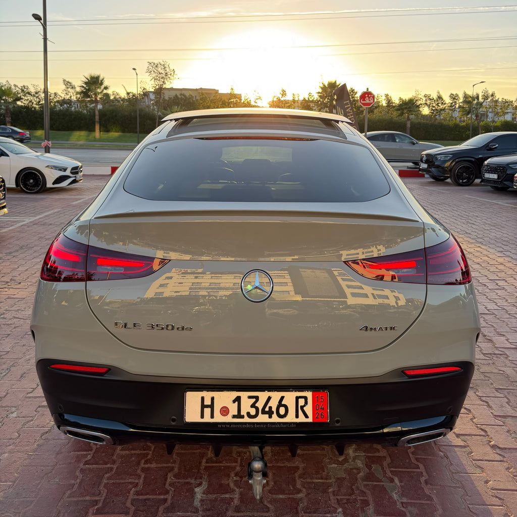 Mercedes-Benz GLE 350 de 2024