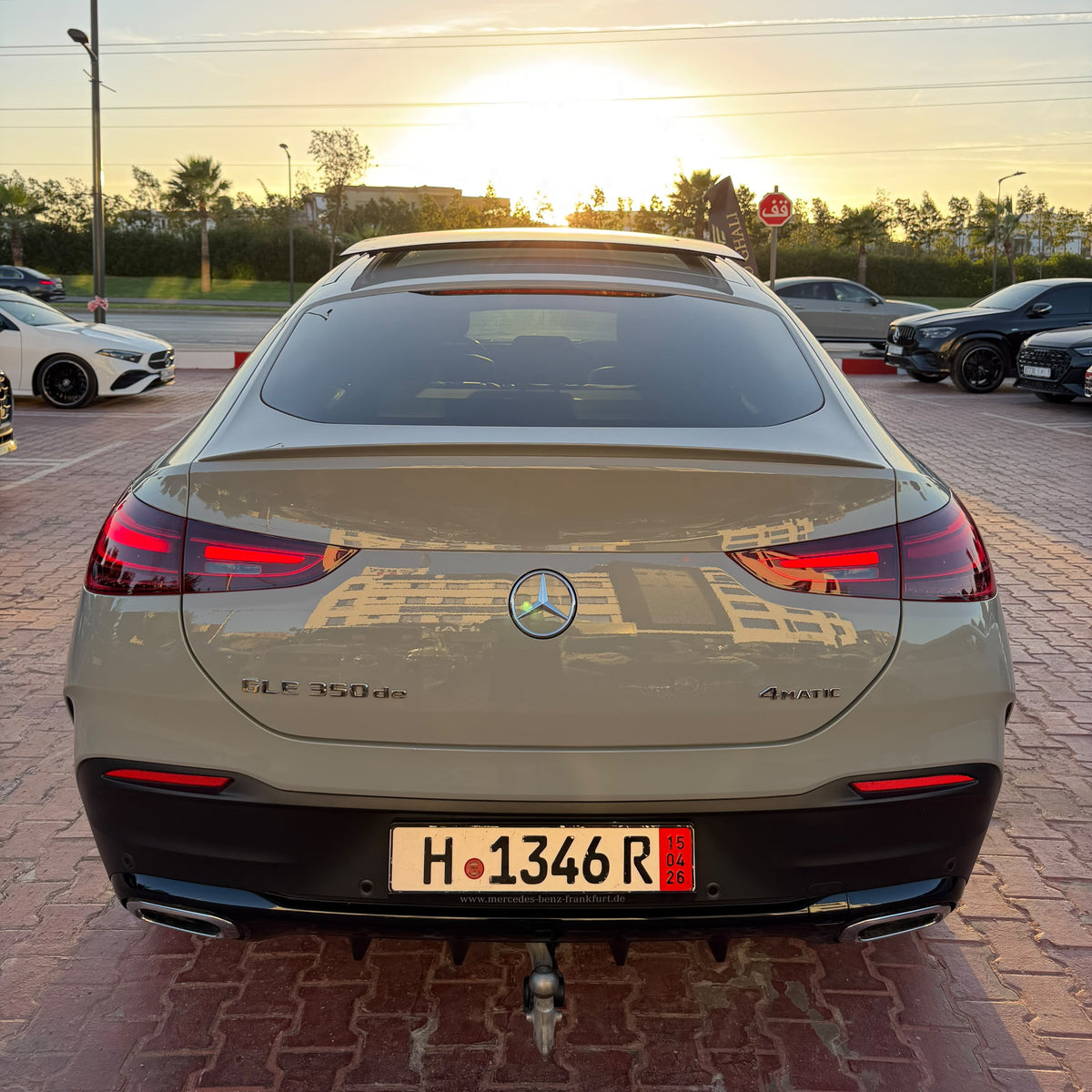 Mercedes-Benz GLE 350 de 2024
