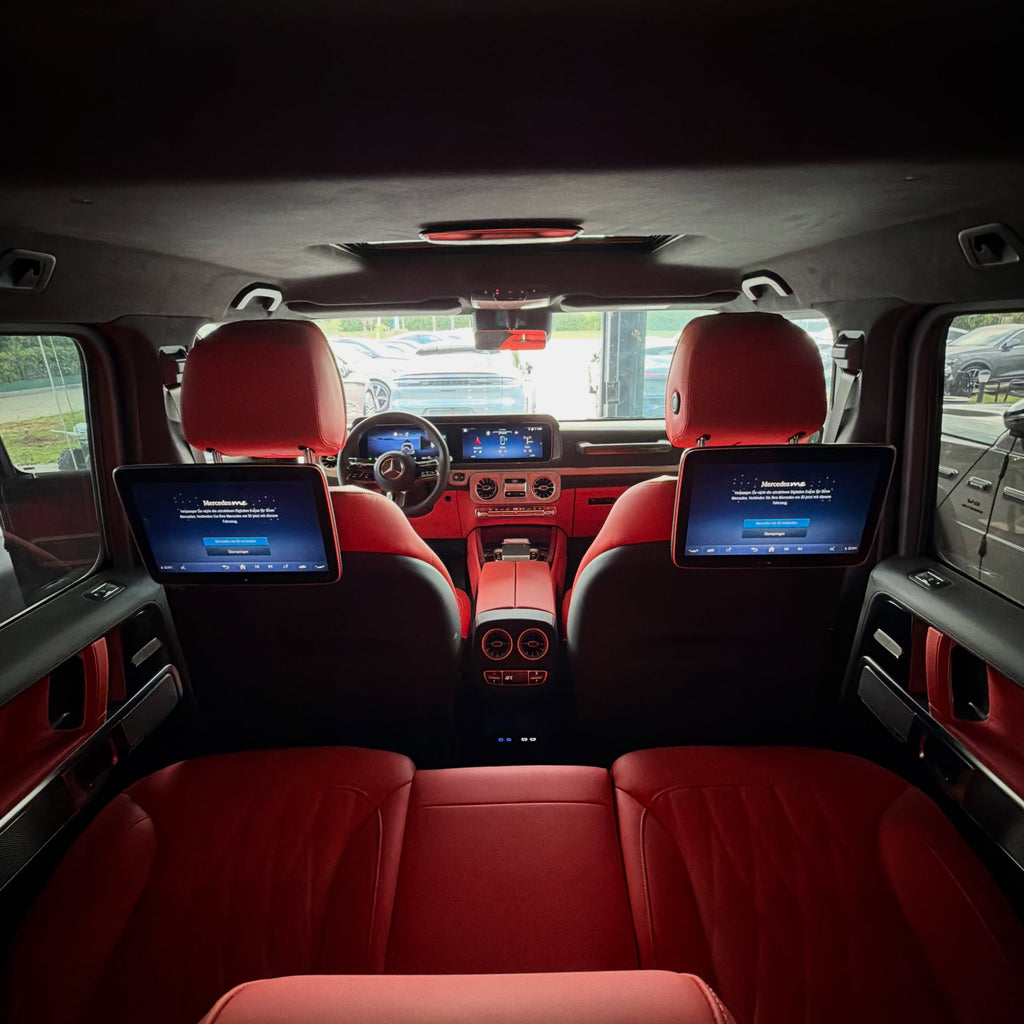 Mercedes-Benz G 450 d 2026