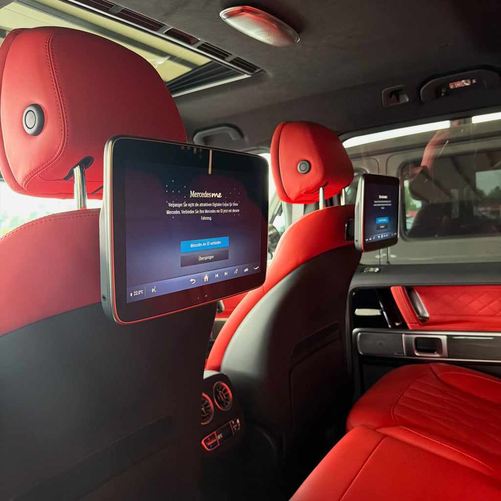 Mercedes-Benz G 450 d 2026