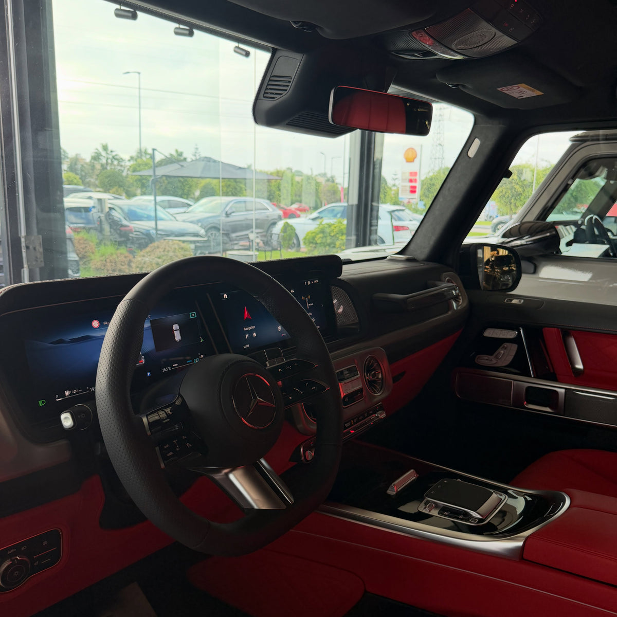 Mercedes-Benz G 450 d 2026