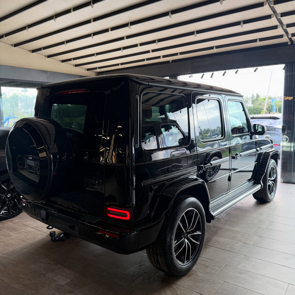 Mercedes-Benz G 450 d 2026