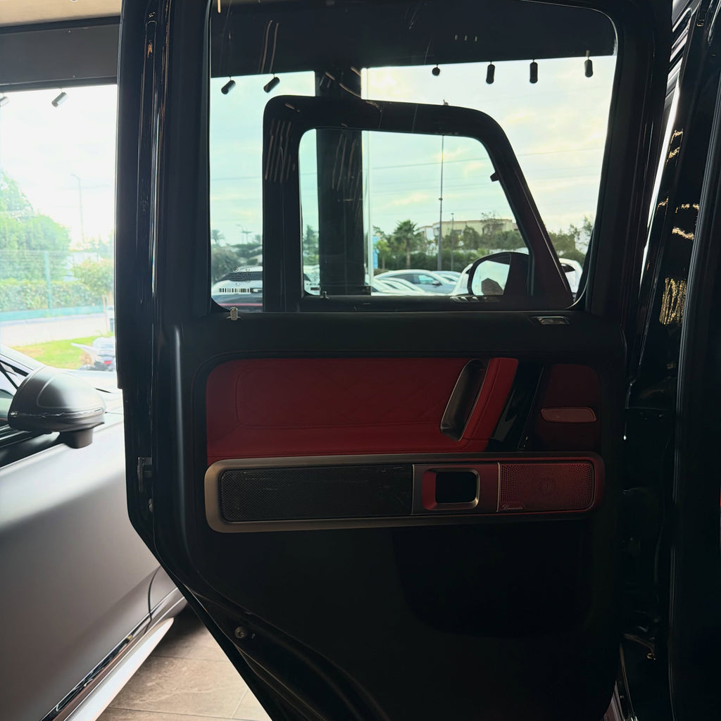 Mercedes-Benz G 450 d 2026