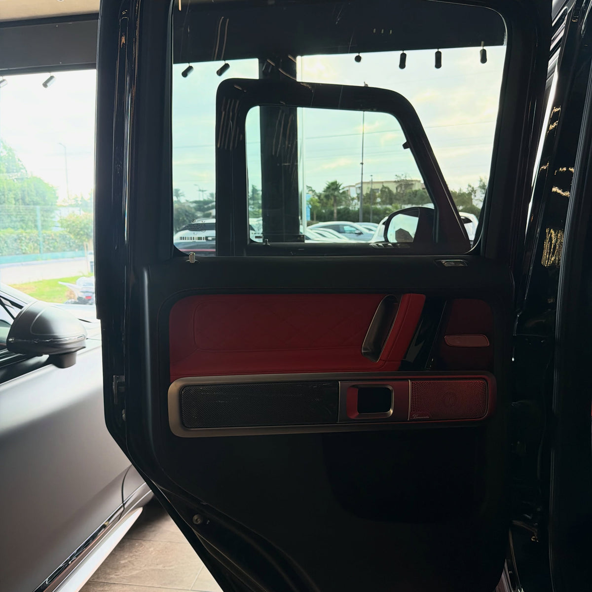Mercedes-Benz G 450 d 2026