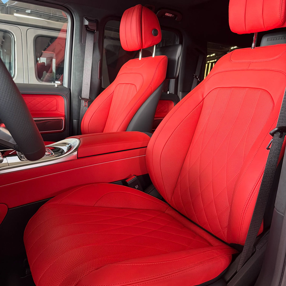 Mercedes-Benz G 450 d 2026