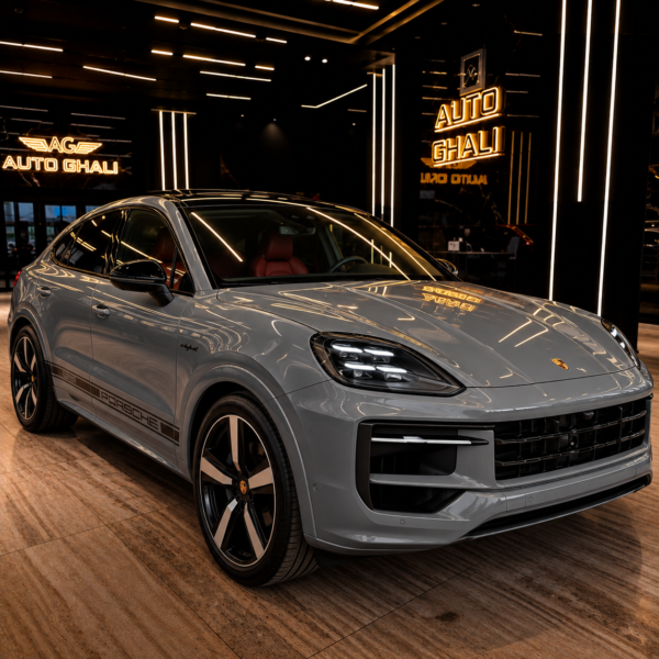 Porsche Cayenne 2026