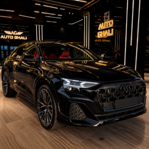 Audi Q8 2026 S line quattro Exclusive