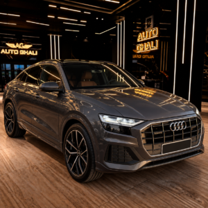 Audi Q8 2021