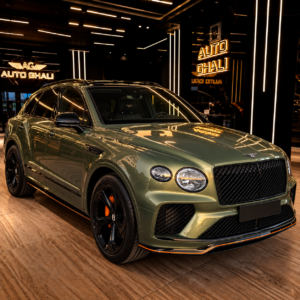 Bentley Bentayga 2025