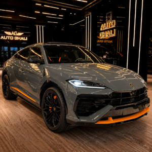 Lamborghini Urus SE 2026 