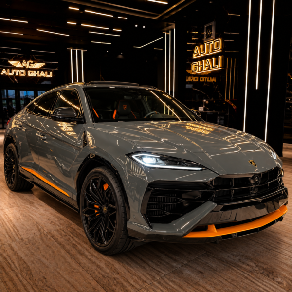 Lamborghini Urus SE 2026 