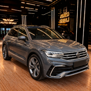 Volkswagen Tiguan 2023