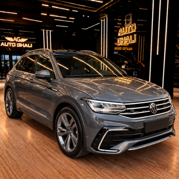 Volkswagen Tiguan 2023