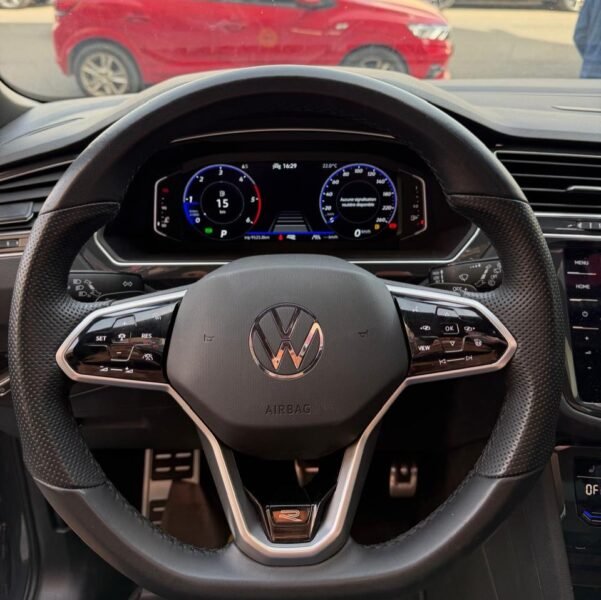 Volkswagen Tiguan 2023