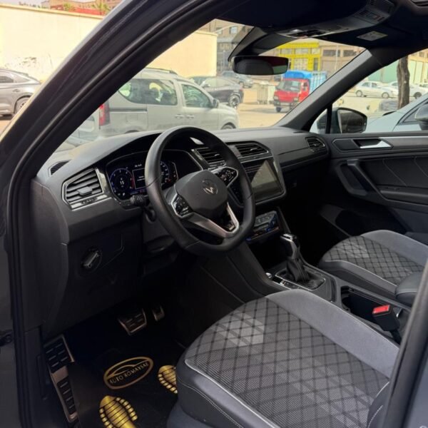 Volkswagen Tiguan 2023