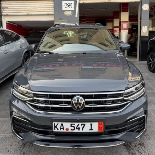 Volkswagen Tiguan 2023