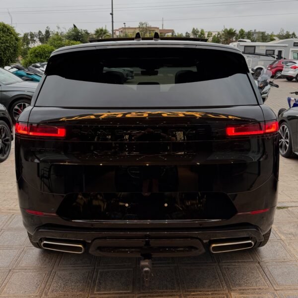 Range Rover Sport Autobiography P550e 2026 