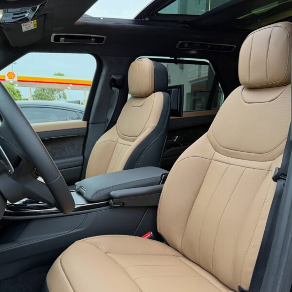 Range Rover Sport Autobiography P550e 2026 
