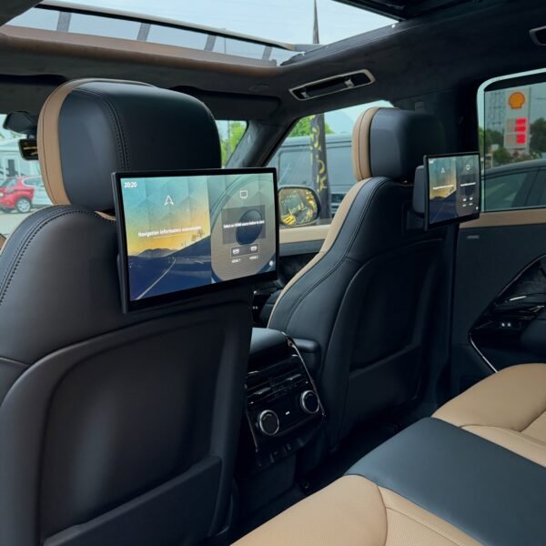 Range Rover Sport Autobiography P550e 2026 