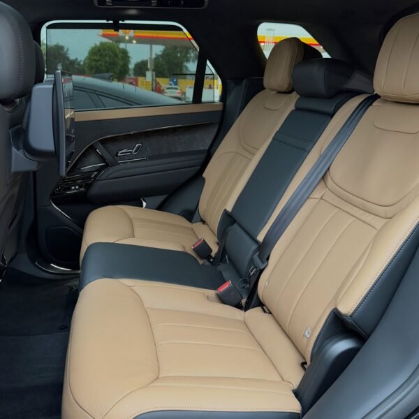 Range Rover Sport Autobiography P550e 2026 