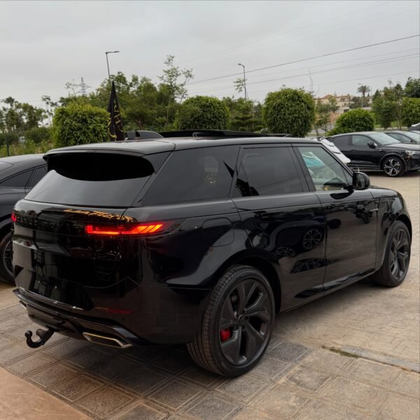 Range Rover Sport Autobiography P550e 2026 