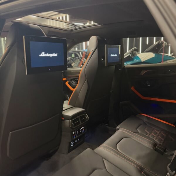 Lamborghini Urus SE 2026 