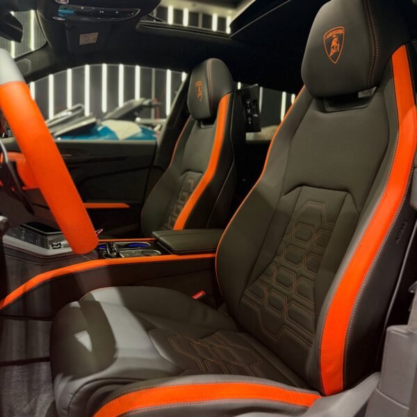 Lamborghini Urus SE 2026 