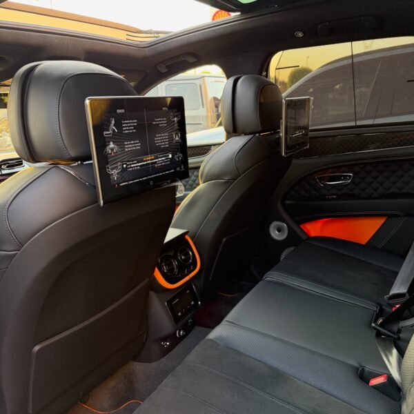 Bentley Bentayga 2025
