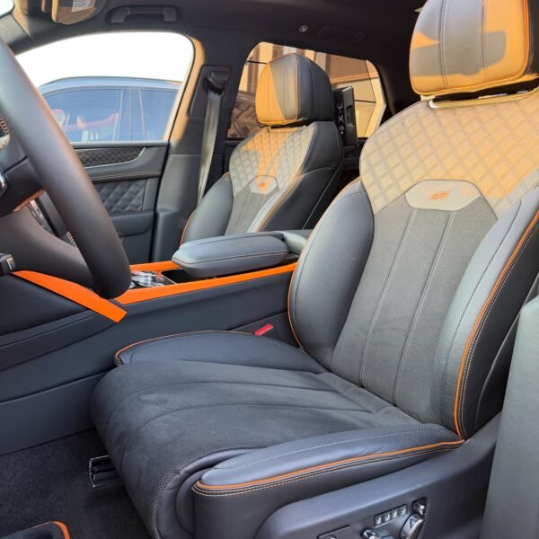 Bentley Bentayga 2025
