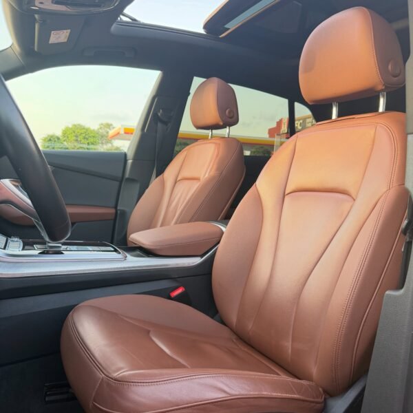 Audi Q8 2021