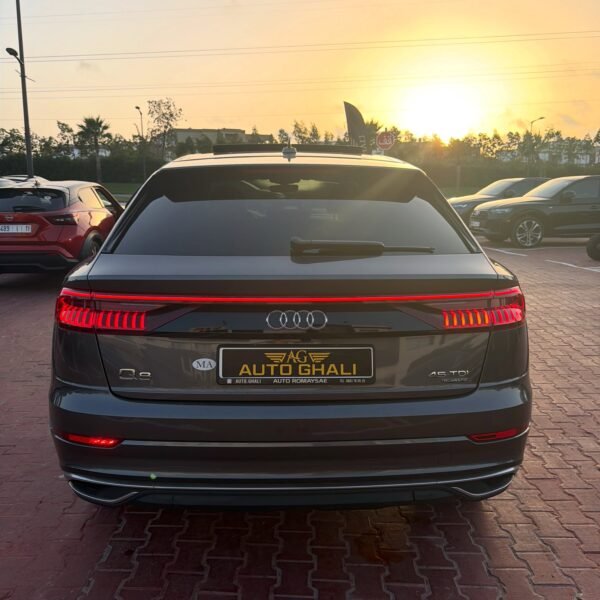 Audi Q8 2021