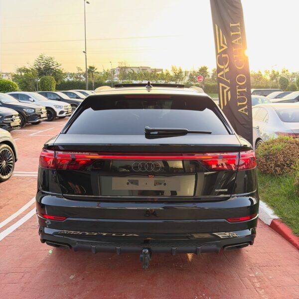 Audi Q8 2026 S line quattro Exclusive
