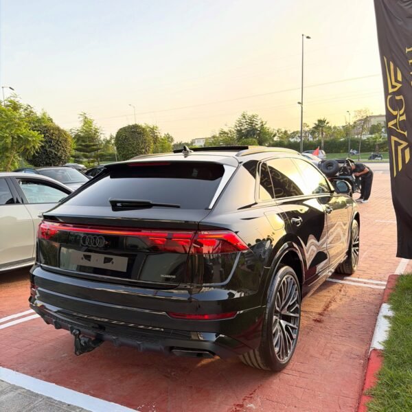 Audi Q8 2026 S line quattro Exclusive