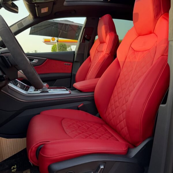 Audi Q8 2026 S line quattro Exclusive