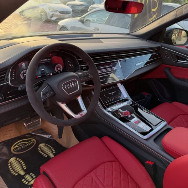 Audi Q8 2026 S line quattro Exclusive