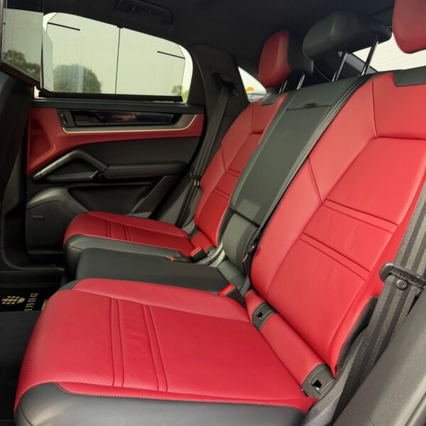 Porsche Cayenne 2026