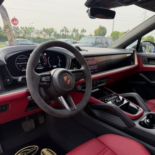 Porsche Cayenne 2026