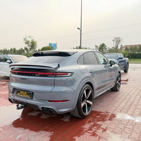 Porsche Cayenne 2026
