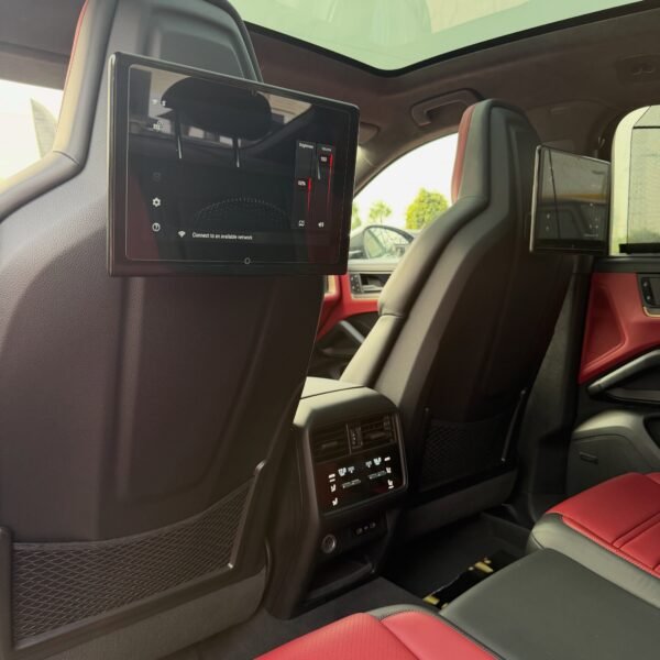 Porsche Cayenne 2026